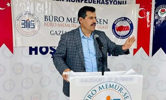 Yine Karkamış yine saldırı!