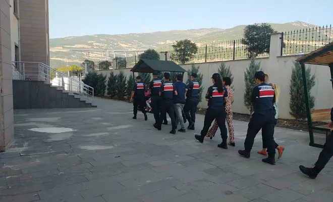 Gaziantep’te dev uyuşturucu operasyonu