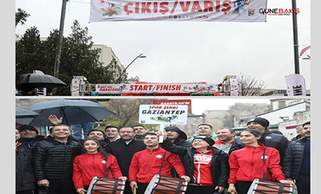4.Gazi yarı maratonu 16 Ekim’de yapılacak