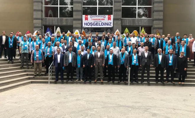 Ahmet Gök güven tazeledi