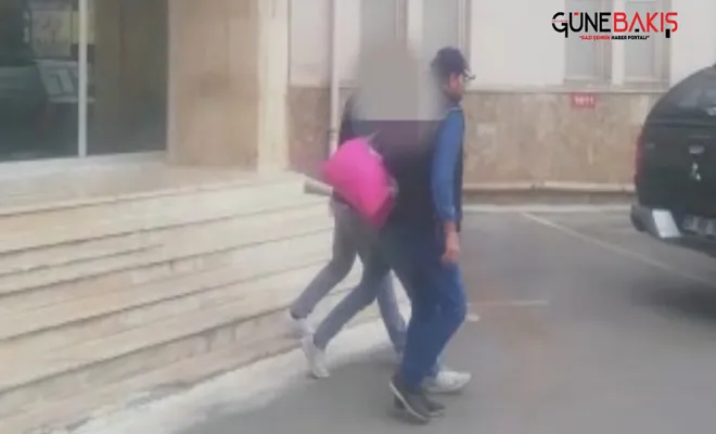 Gaziantep'te  FETÖ/PDY operasyonu 2 tutuklama 