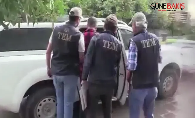 Gaziantep'te FETÖ/PDY'nin finans ayağına operasyon: 9 gözaltı