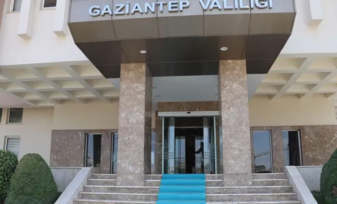 Gaziantep'te etkinlikler bir hafta boyunca yasaklandı