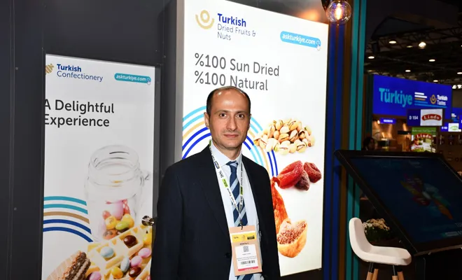 Başkan Çıkmaz kuru meyvede ‘inovatif ürün’ dönemi başladı