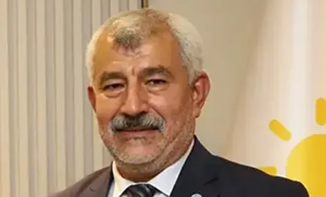 İYİ Parti Gaziantep İl Başkanı Celal Yıldırım hayatını kaybetti