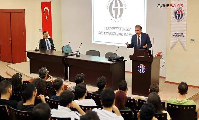 GAÜN 2023 Teknofest hazırlıklarına başladı