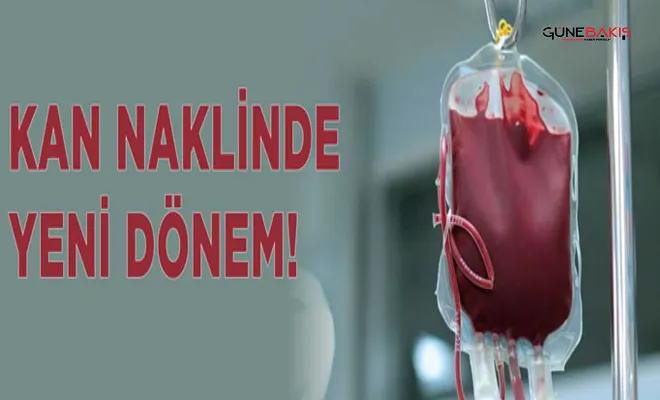 Laboratuvarda üretilen kan ilk kez insanlara nakledildi