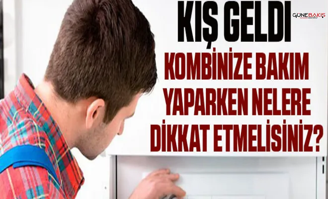 Kombi ve petek temizliği yaparken nelere dikkat edilmelidir?