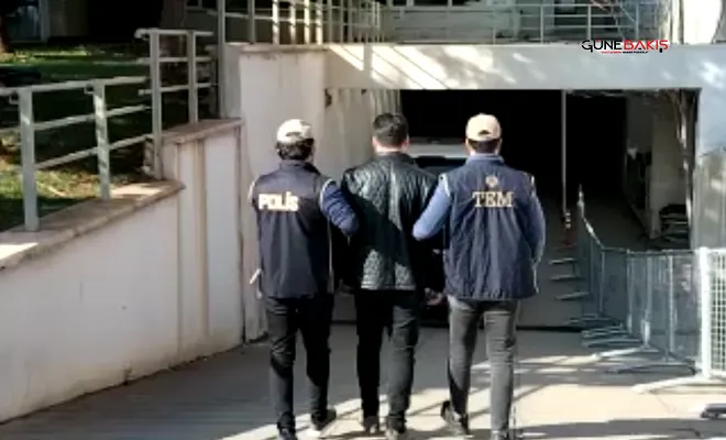 Gaziantep'te 2 yıl kesinleşmiş hapis cezası bulunan FETÖ hükümlüsü tutuklandı