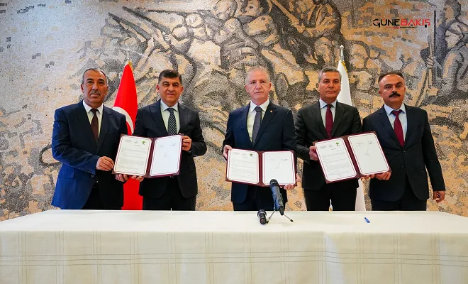 Şehitkamil’den meslek lisesi öğrencilerine nakdi destek