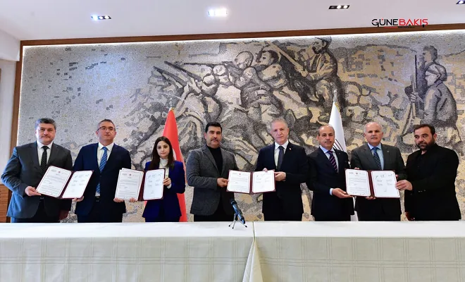 Hayırsever Taş Ailesinden Oğuzeli’ne  4-6 yaş Diyanet Anaokulu ve Cami desteği