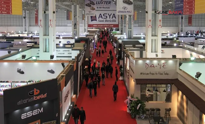 34’üncü Gapshoes yaz fuarı 7 Aralık’da kapılarını açıyor