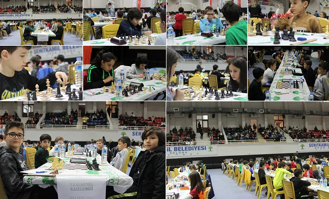 Satranca ilgi büyüyerek devam ediyor