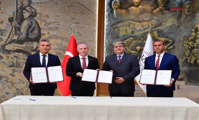 Hayırsever Balık Ailesi’nden 3 okul ile eğitime destek