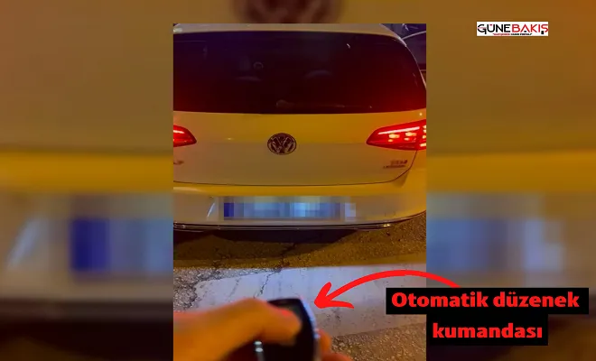 Gaziantep’te 11 modifiyeli araç sürücüsüne ceza kesildi