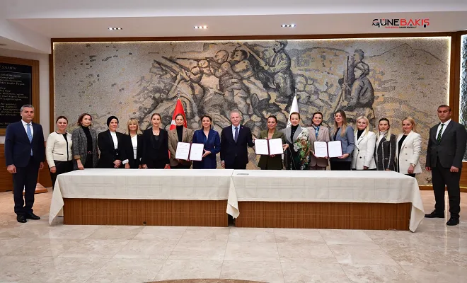 Empati Derneği’nden eğitime destek