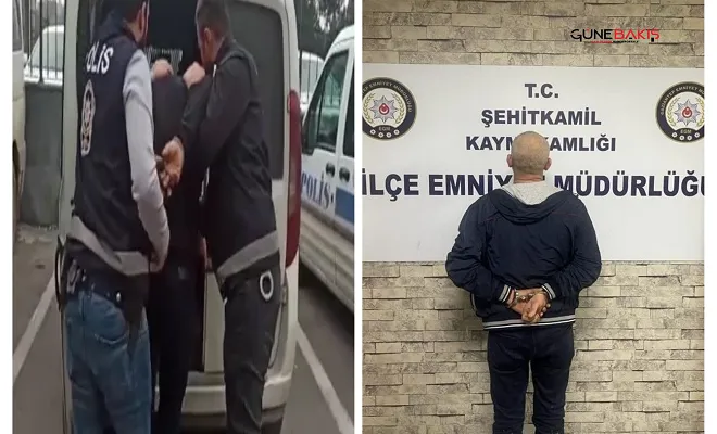 O sapık tutuklandı