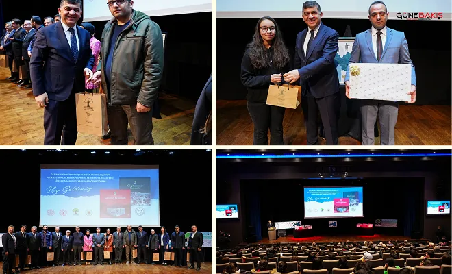 Tarihini en iyi bilen öğrenciler ve okulları ödüllendirildi
