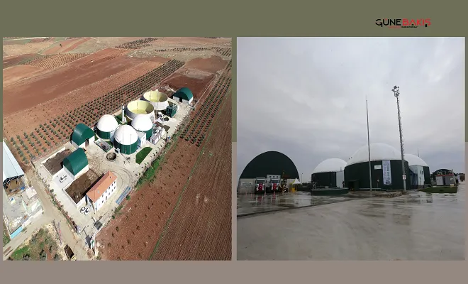 Oğuzeli biyogaz tesisi karbon finansmanından yararlanacak