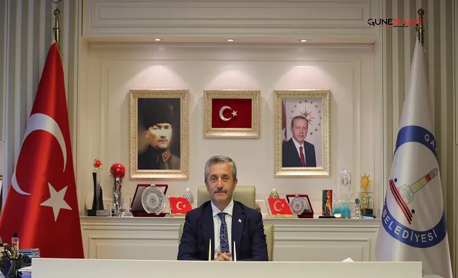 Başkan Tahmazoğlu’ndan yeni yıl mesajı