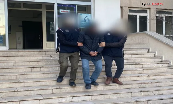 Gaziantep'te 1 FETÖ/PDY üyesi tutuklandı