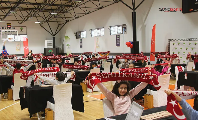 Şehadetinin 103. yıl dönümünde Şehit Kamil’i andılar