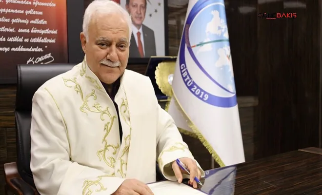 GİBTÜ Rektörü Hatipoğlu: Aşağılık saldırıyı en güçlü şekilde lanetliyoruz