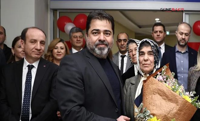 GAÜN Çocuk hastanesinde hayırsever ailenin desteğiyle yoğun bakım ünitesi açıldı