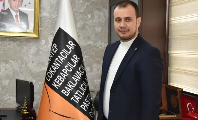 Katmerci, Antep fıstığı üzerinde oynanan oyunlara dikkat çekti