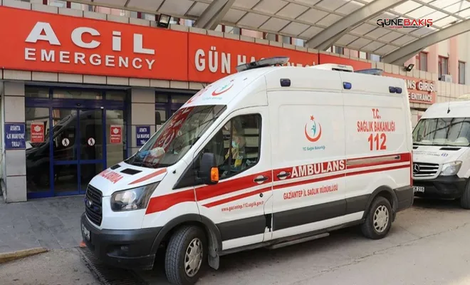 Gaziantep’te üzerine kapı camı düşen çocuk hayatını kaybetti