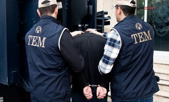 Gaziantep'te kesinleşmiş hapis cezası bulunan FETÖ/PDY hükümlüsü tutuklandı