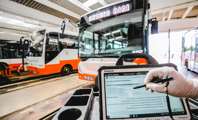 Gaziantep'te toplu taşıma ücretsiz hizmet sunacak