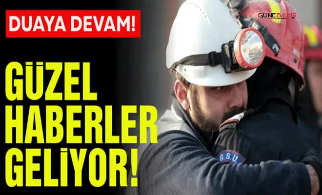 Duaya devam! Mucize kurtuluşlar sürüyor!