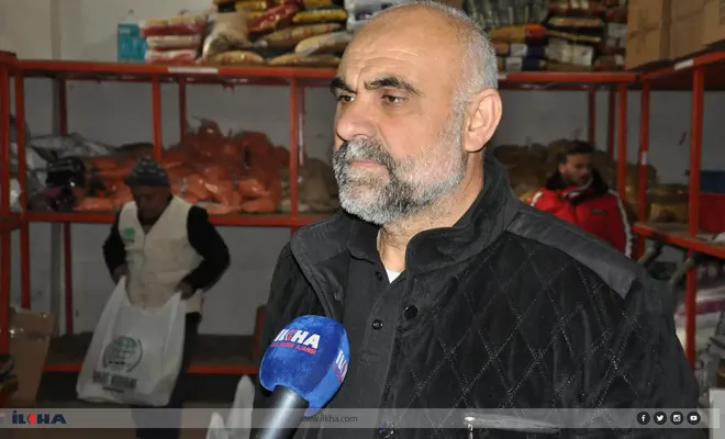 Gaziantep Umut Kervanından hayırseverlere çağrı