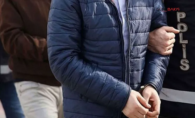 Gaziantep’te işyerinde hırsızlık yaparken suçüstü yakalandı