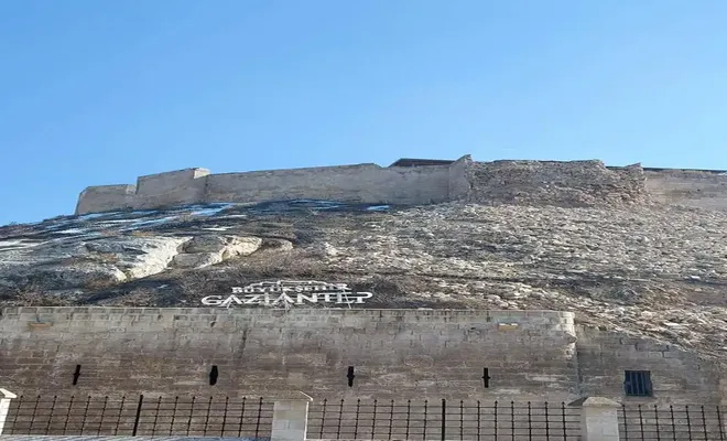 Gaziantep'te 4,5 büyüklüğünde deprem