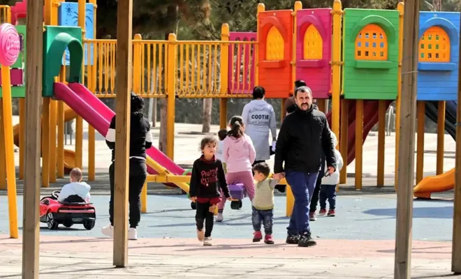 Depremin vurduğu Gaziantep’te hayat yavaş yavaş normale dönüyor