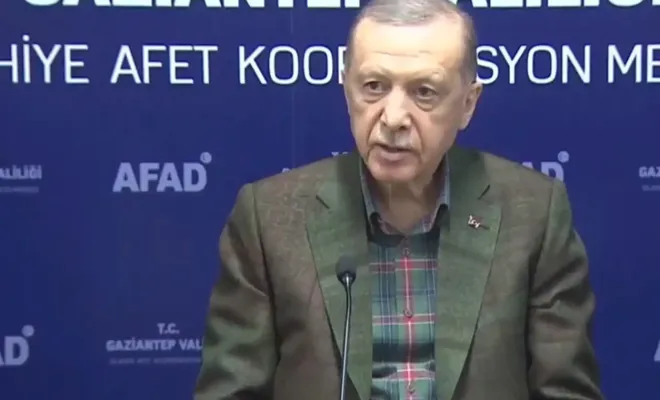 Cumhurbaşkanı Erdoğan: 1797 konutun inşa süreci yarın başlıyor