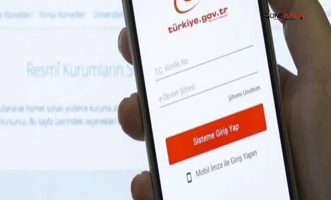 Cumhurbaşkanlığı Dijital Dönüşüm Ofisi: EYT başvuruları e-Devlet'ten yapılabiliyor