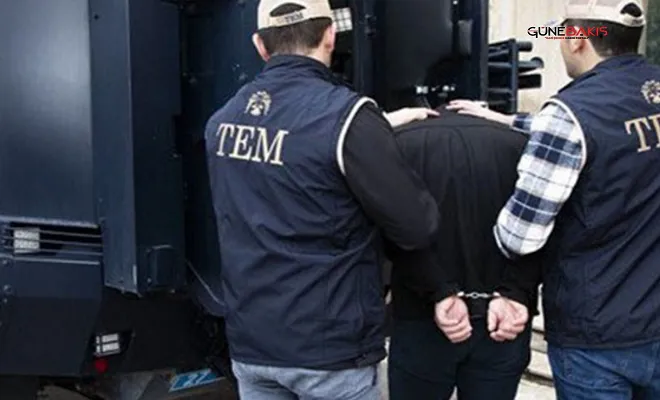 Gaziantep'te firari FETÖ hükümlüsü yakalandı