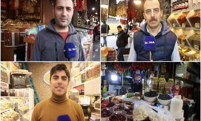 Gaziantep’te esnafın Ramazan hazırlığı başladı