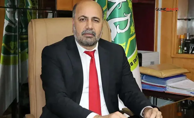 Osman Türkman'dan 'kayyum ataması'na karşı açtığı davanın Ankara'ya alınmasına tepki