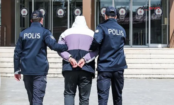 Gaziantep'te yağma yapan bir şahıs tutuklandı