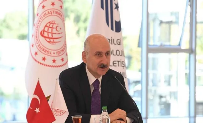 Bakan Karaismailoğlu: Yeni lojistik merkezler ile ekonomi daha güçlü olacak