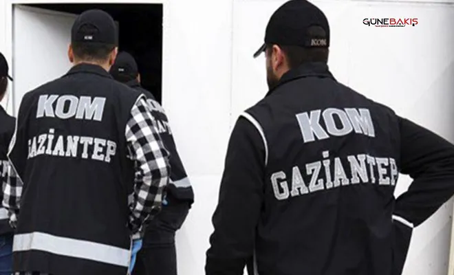 Gaziantep’te gümrük kaçağı akaryakıt ele geçirildi