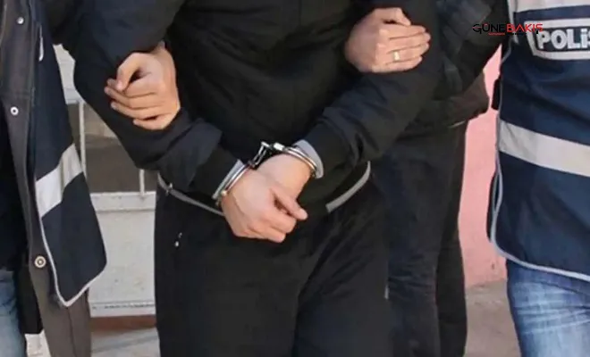 Gaziantep'te cinayet şüphelisi bir kişi tutuklandı