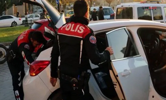 Gaziantep'te okul çevrelerinde asayiş ve alan  uygulamaları yapıldı