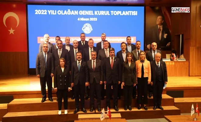 Güneydoğudan 2022 yılında 3 Milyar 535 Milyon Dolarlık ihracat