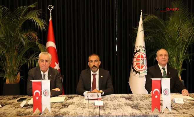 Gaziantep Ticaret Odası Başkanı Yıldırım: Deprem bölgesinde yeniden üretimin başlaması için çalışmalıyız