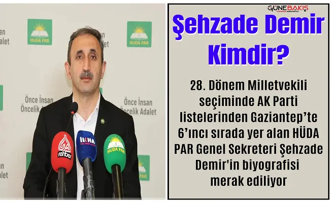 Şehzade Demir kimdir?